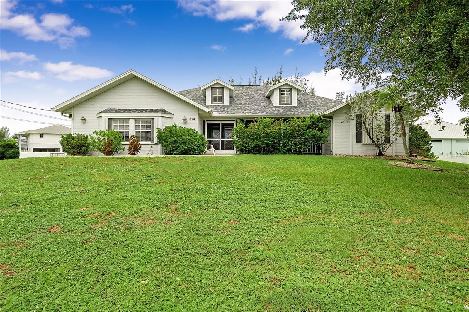 Exterior - 614 RIO VILLA DR, PUNTA GORDA