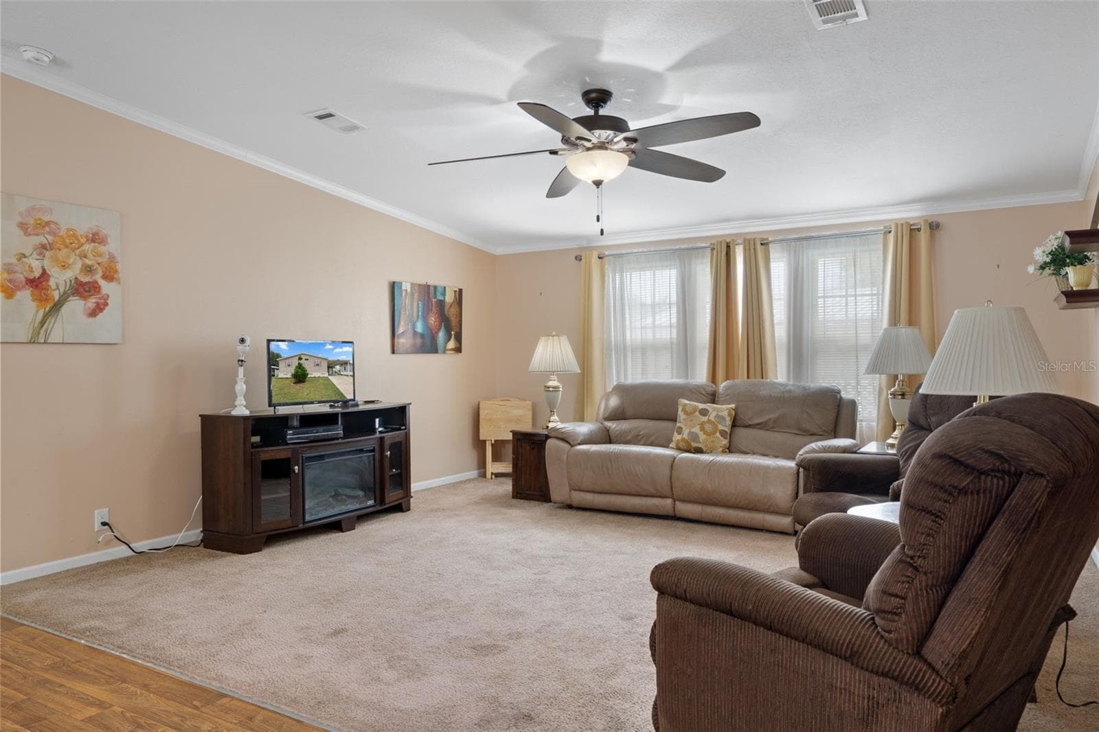 Manufactured Home at 7526 FAIRLANE AVE, BROOKSVILLE, photo 10 of 52