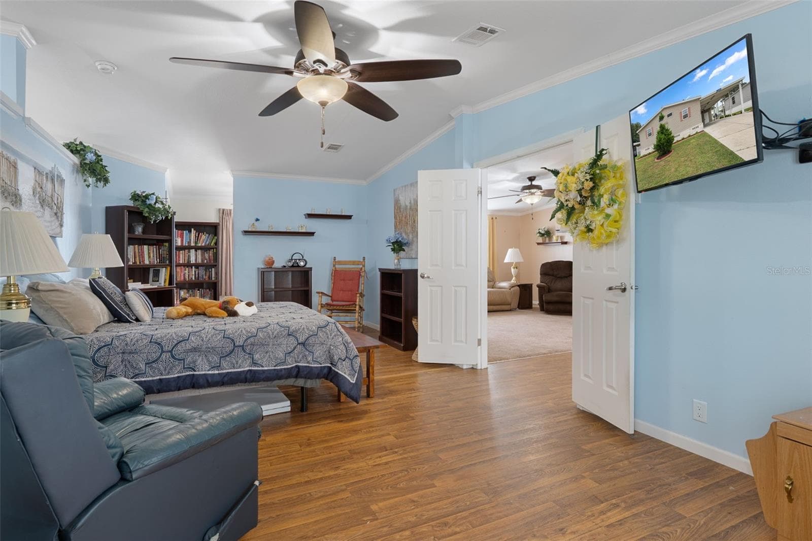 Manufactured Home at 7526 FAIRLANE AVE, BROOKSVILLE, photo 25 of 52