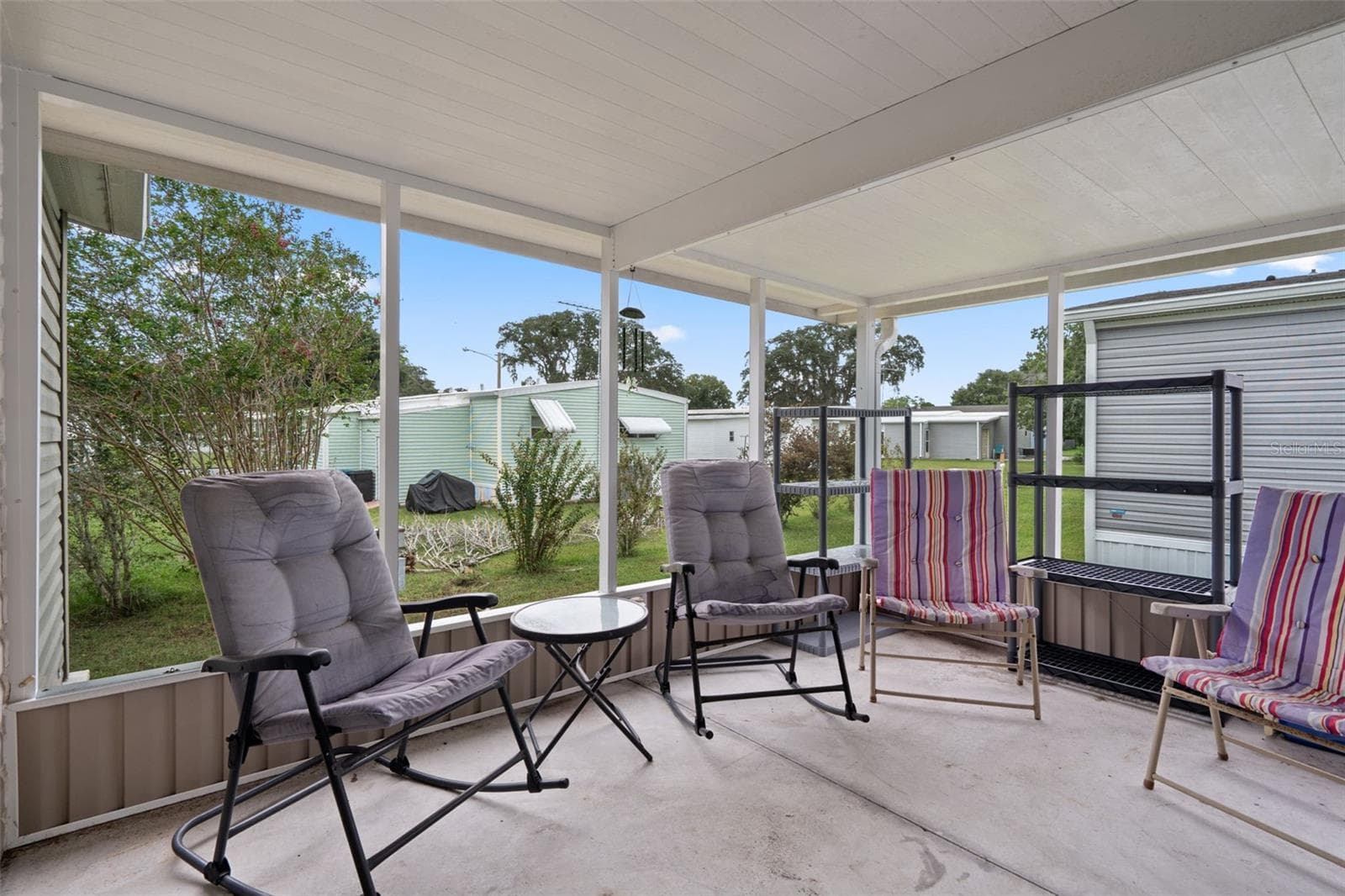 Manufactured Home at 7526 FAIRLANE AVE, BROOKSVILLE, photo 41 of 52