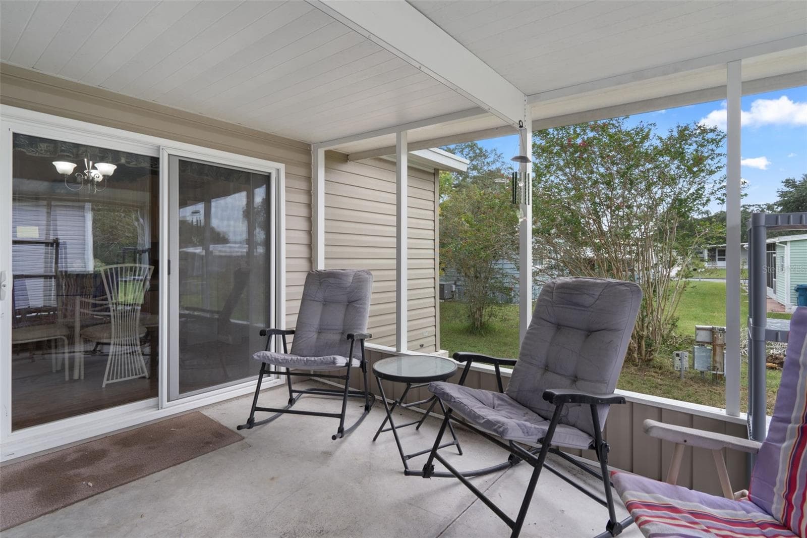 Manufactured Home at 7526 FAIRLANE AVE, BROOKSVILLE, photo 42 of 52
