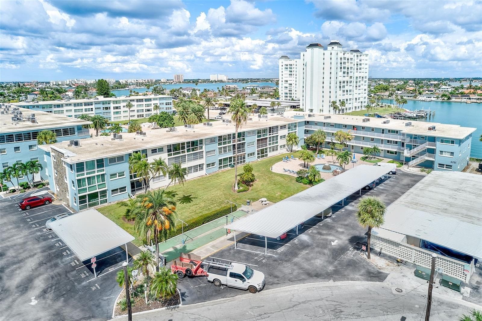 Condominium at 6201 2ND ST E #74, ST PETE BEACH, photo 28 of 53