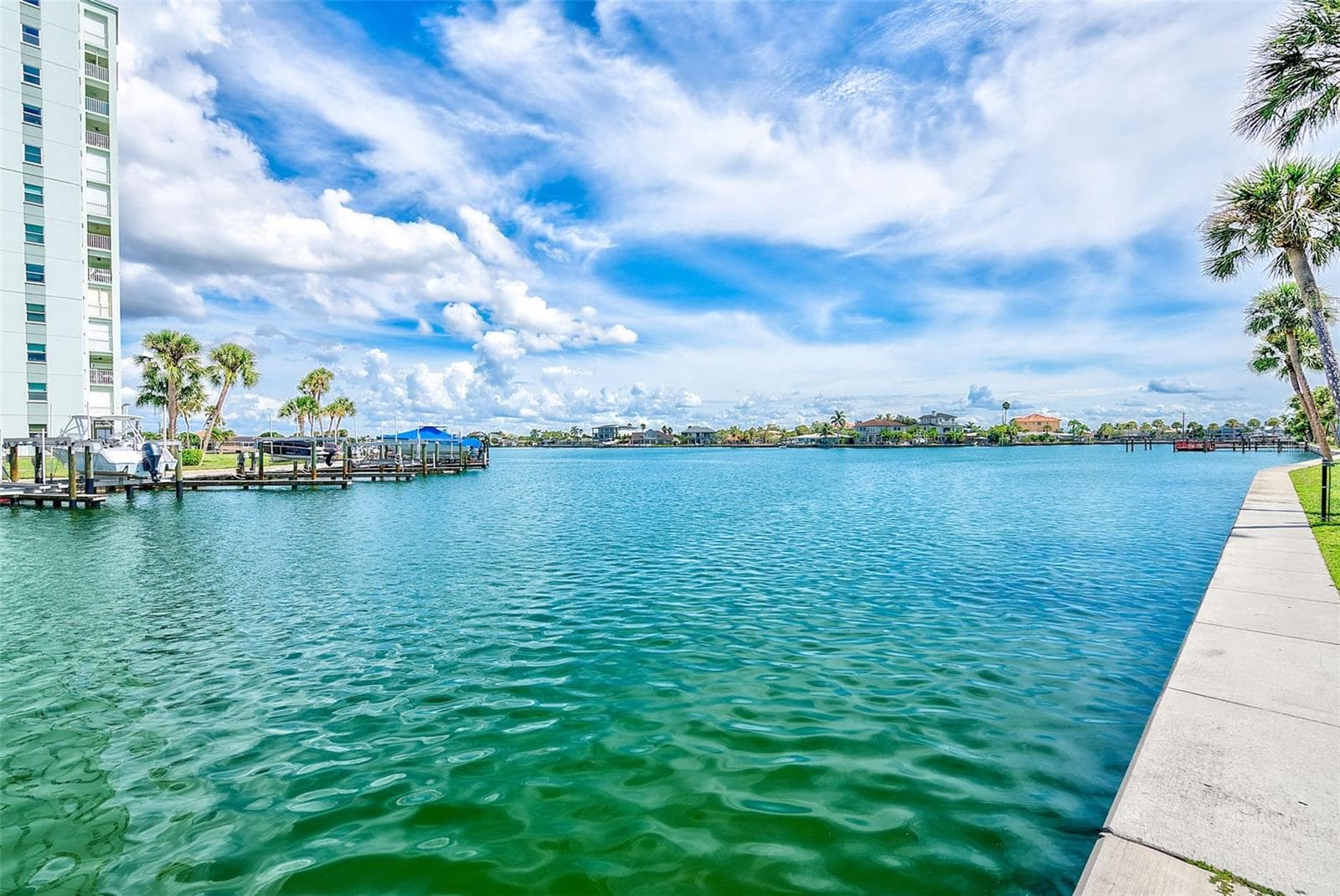 St Pete Beach waterfront - 6201 2ND ST E #74, ST PETE BEACH