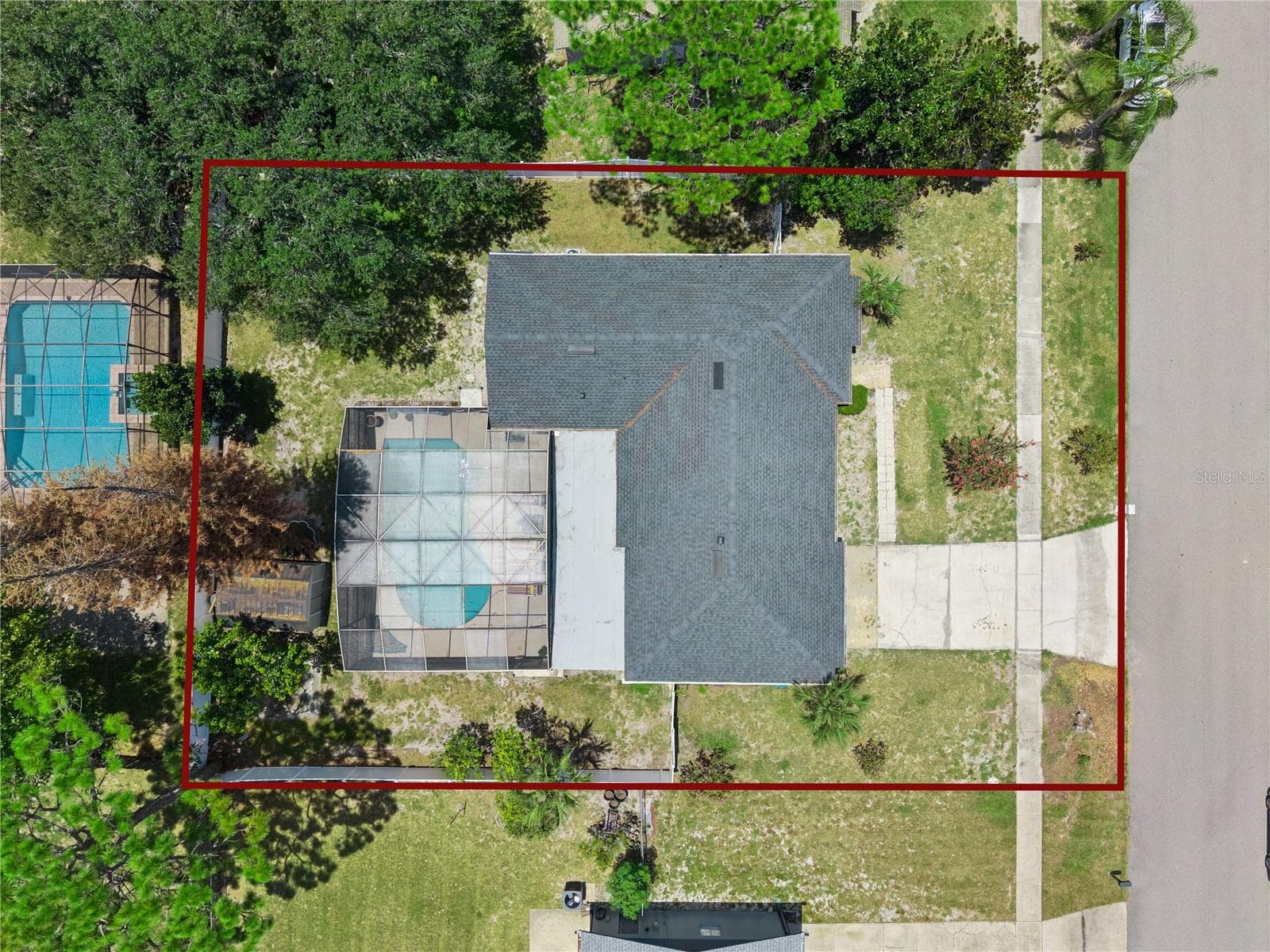 Single Family Residence at 8714 HILL PINE RD, ORLANDO, photo 37 of 55