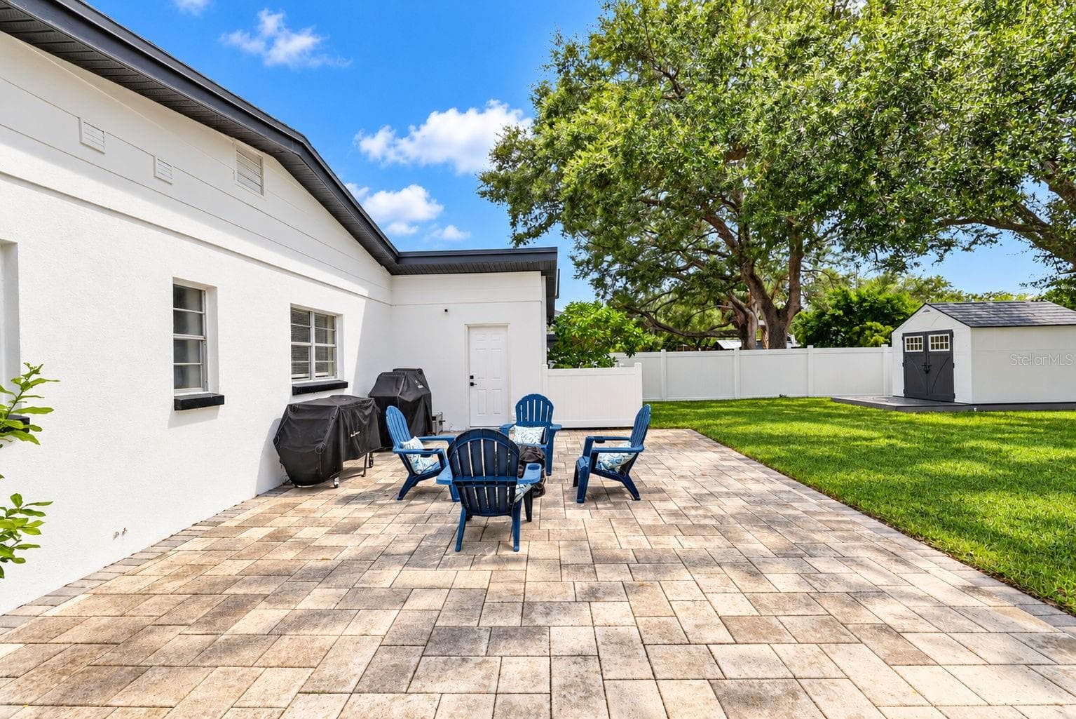 Single Family Residence at 2913 W ELROD AVE, TAMPA, photo 29 of 33