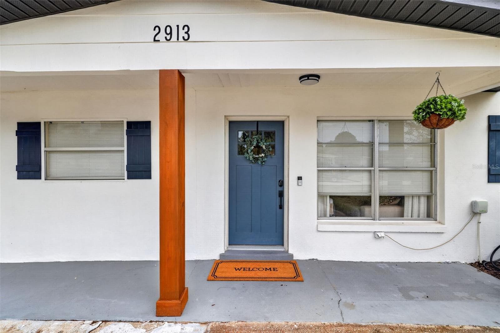 Single Family Residence at 2913 W ELROD AVE, TAMPA, photo 33 of 33