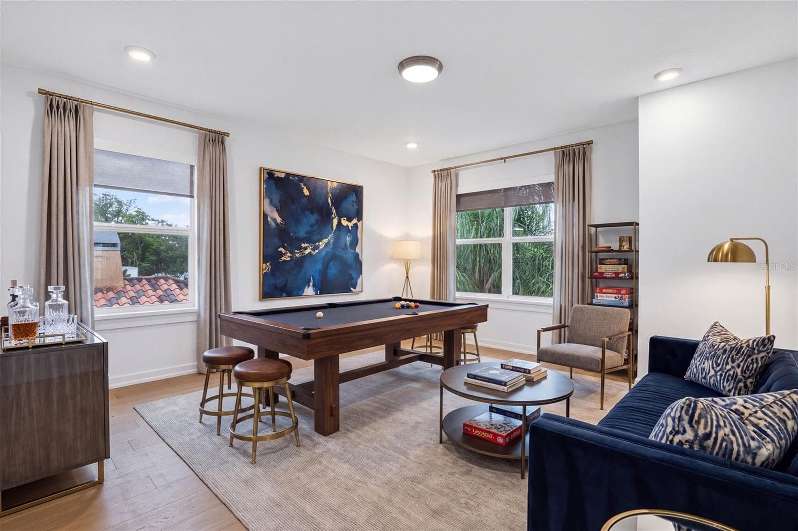 Flex Room-Game Area-Family Room 2nd Floor - 5818 1/2 S 6TH ST, TAMPA
