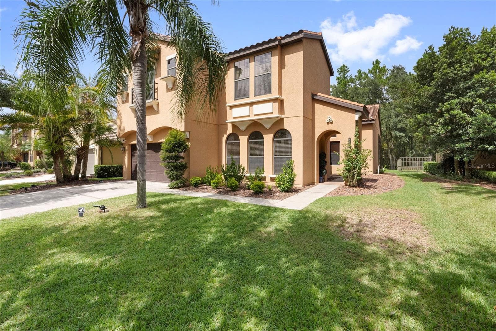 Front Exterior - 8264 DUNHAM STATION DR, TAMPA