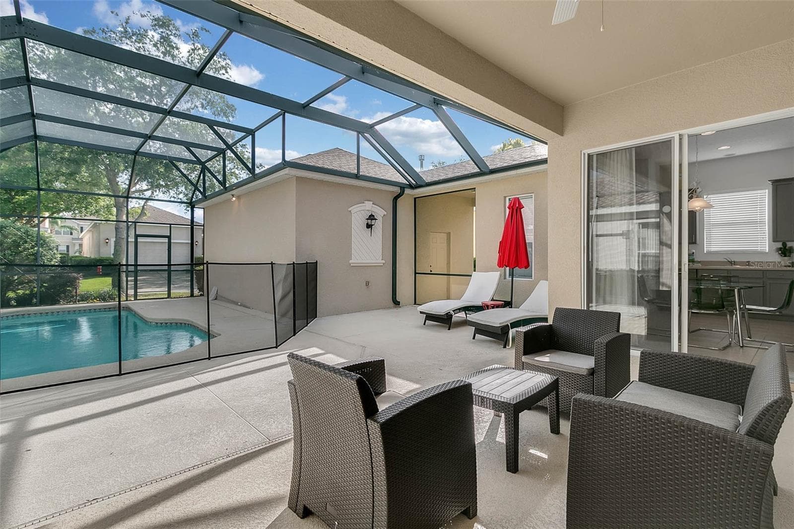 Single Family Residence at 7403 VELLEUX ST, KISSIMMEE, photo 20 of 27