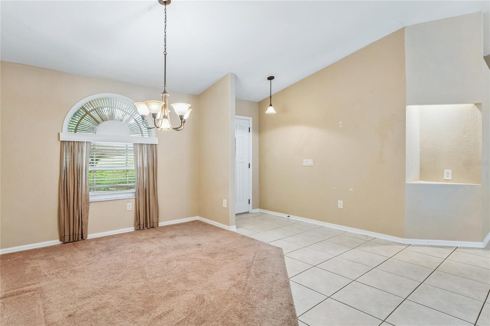 Dining Area - 14433 LINDEN DR, SPRING HILL