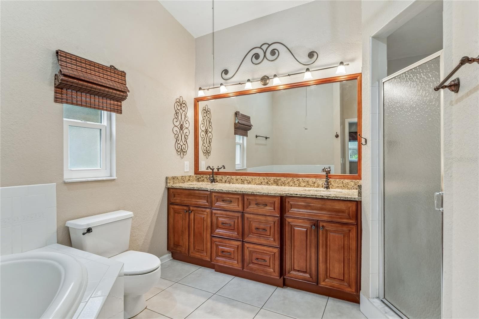 Main Bath - 14433 LINDEN DR, SPRING HILL