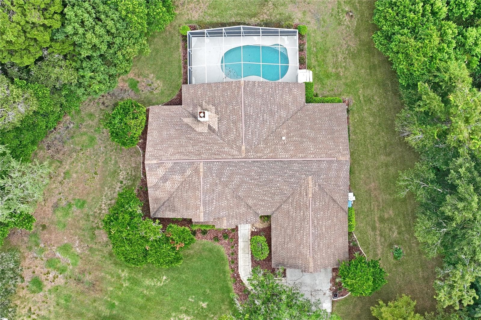 Single Family Residence at 14433 LINDEN DR, SPRING HILL, photo 68 of 75