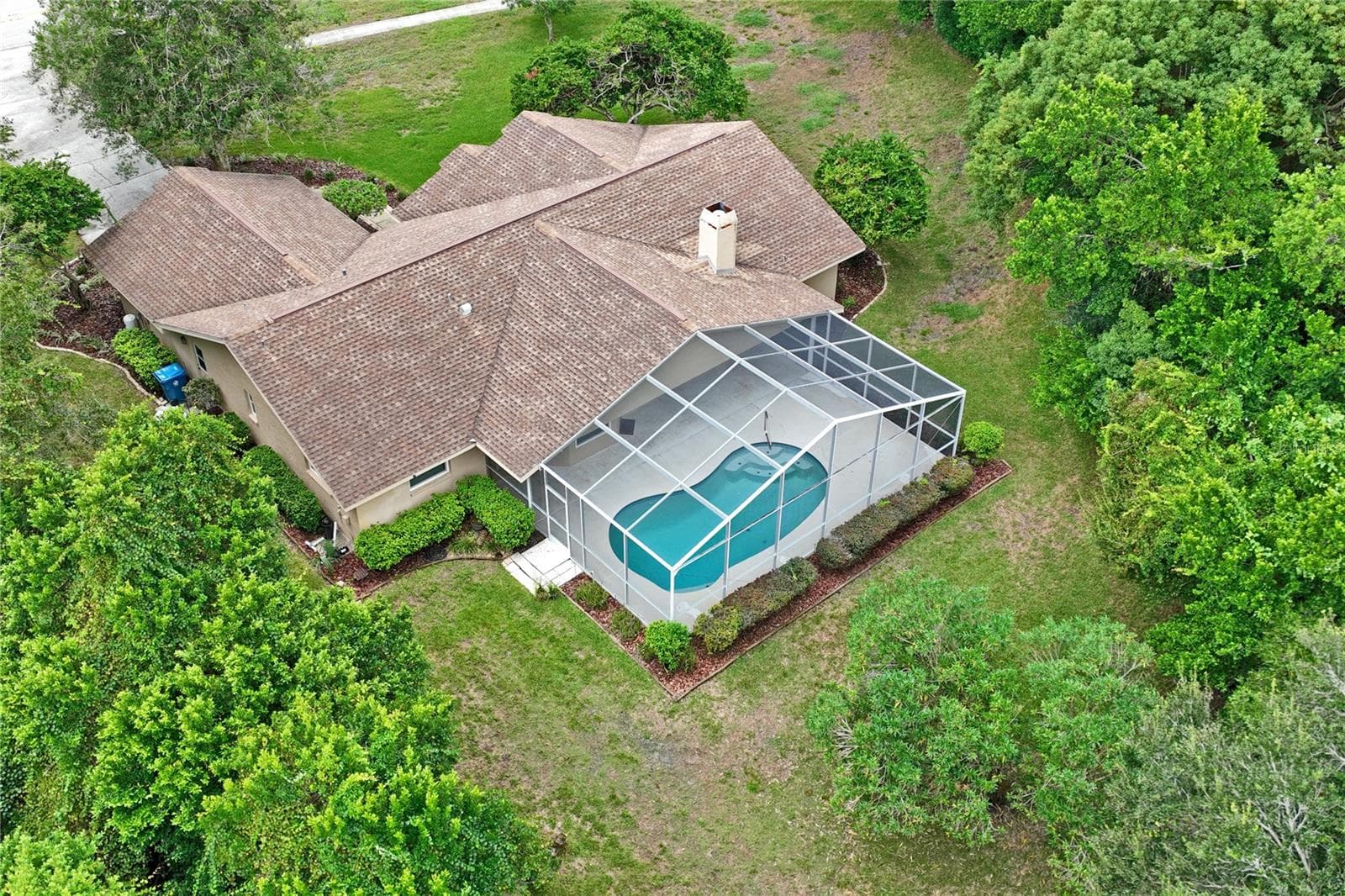 Single Family Residence at 14433 LINDEN DR, SPRING HILL, photo 70 of 75
