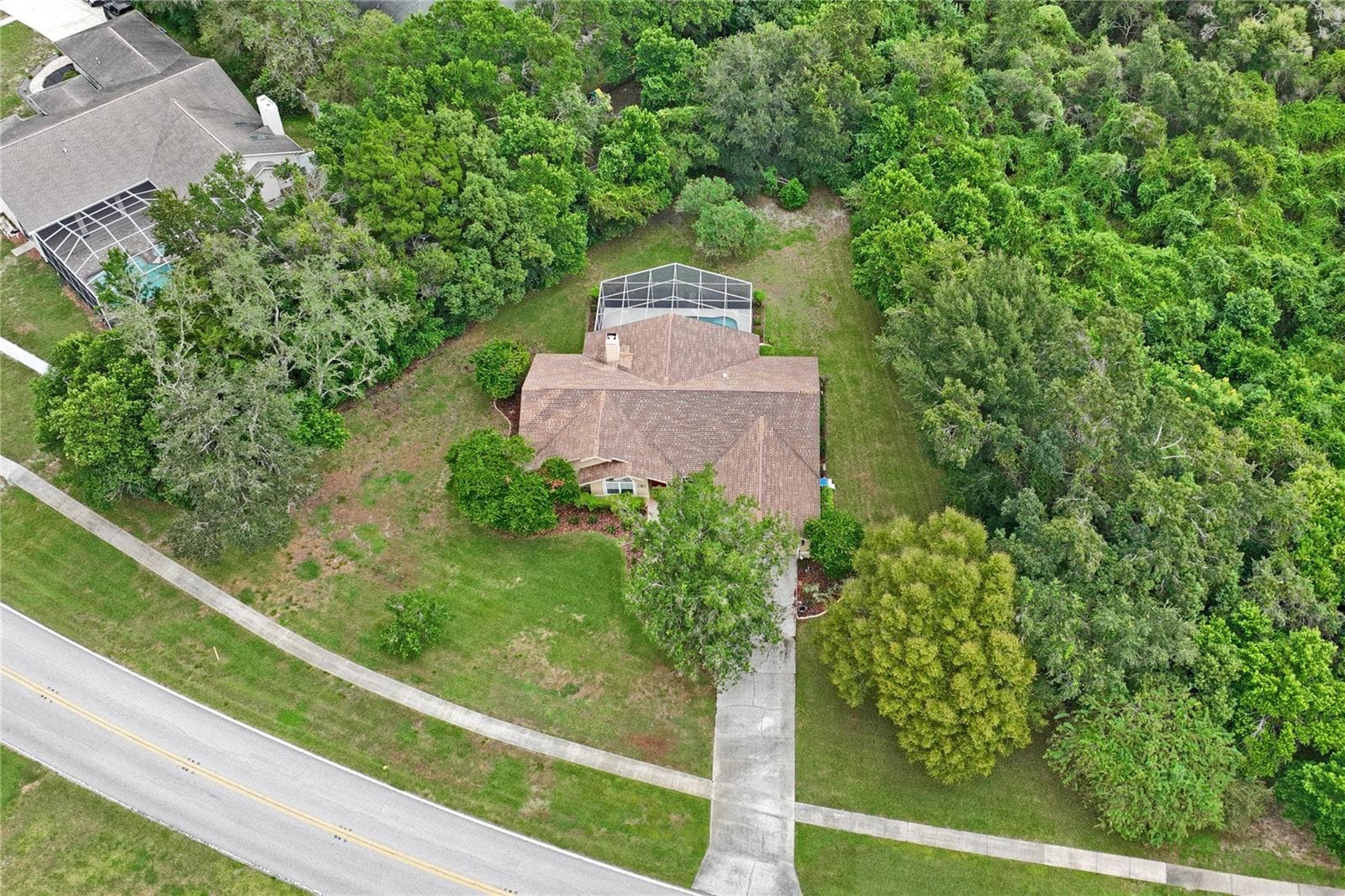 Private Property - 14433 LINDEN DR, SPRING HILL