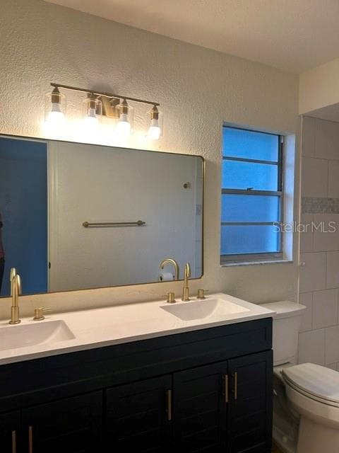 master bath - 1060 E NORMANDY BLVD, DELTONA