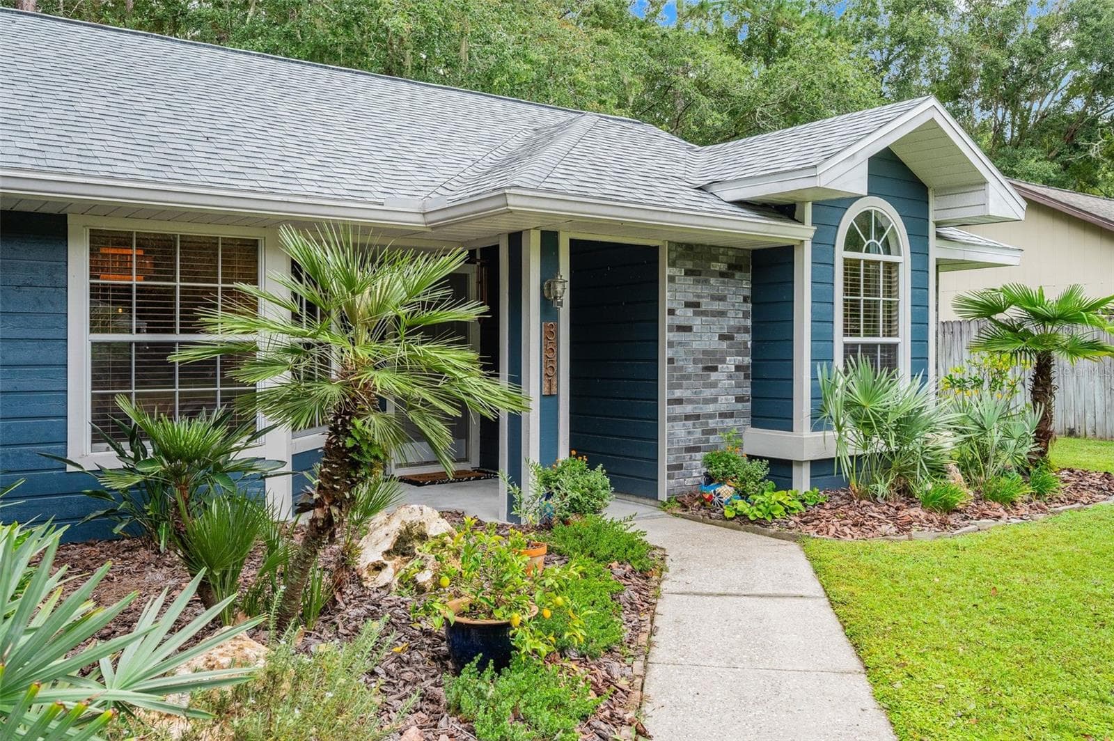 Single Family Residence at 3551 NW 67TH AVE, GAINESVILLE, photo 2 of 33