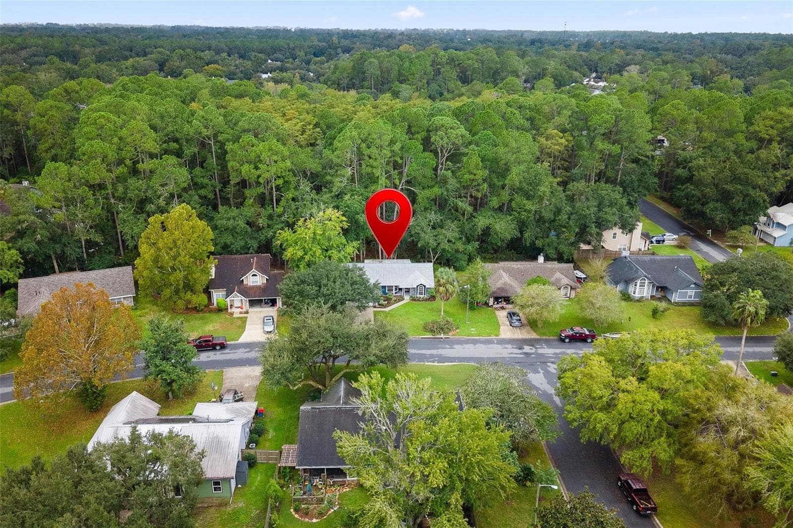 Single Family Residence at 3551 NW 67TH AVE, GAINESVILLE, photo 32 of 33