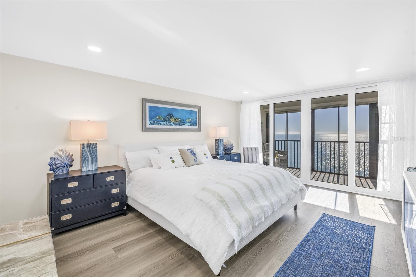 Wake to the Gulf from Your Penthouse Retreat - 15462 GULF BLVD #1006, MADEIRA BEACH