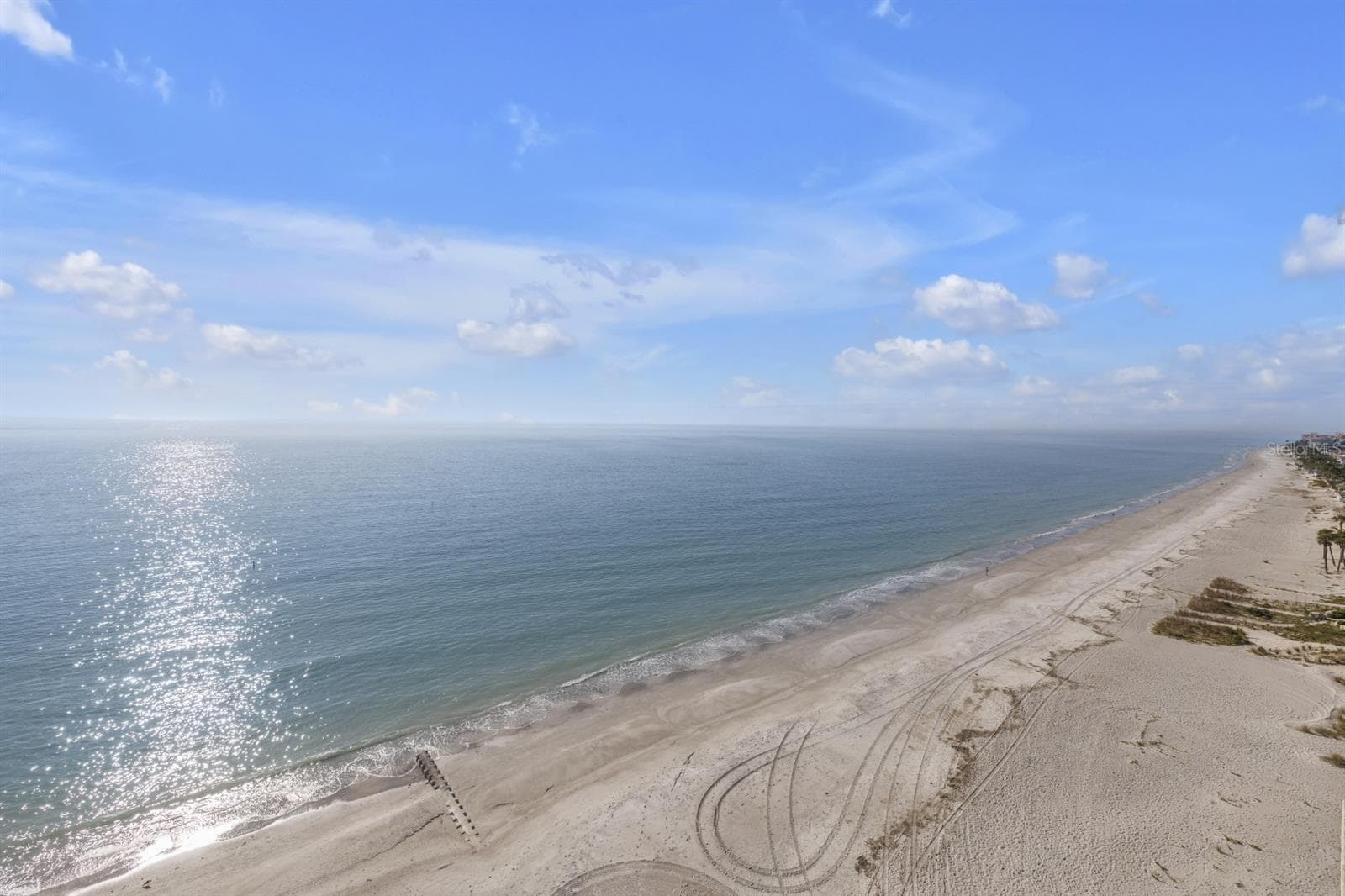 Endless Blues as Far as the Eye can See - 15462 GULF BLVD #1006, MADEIRA BEACH