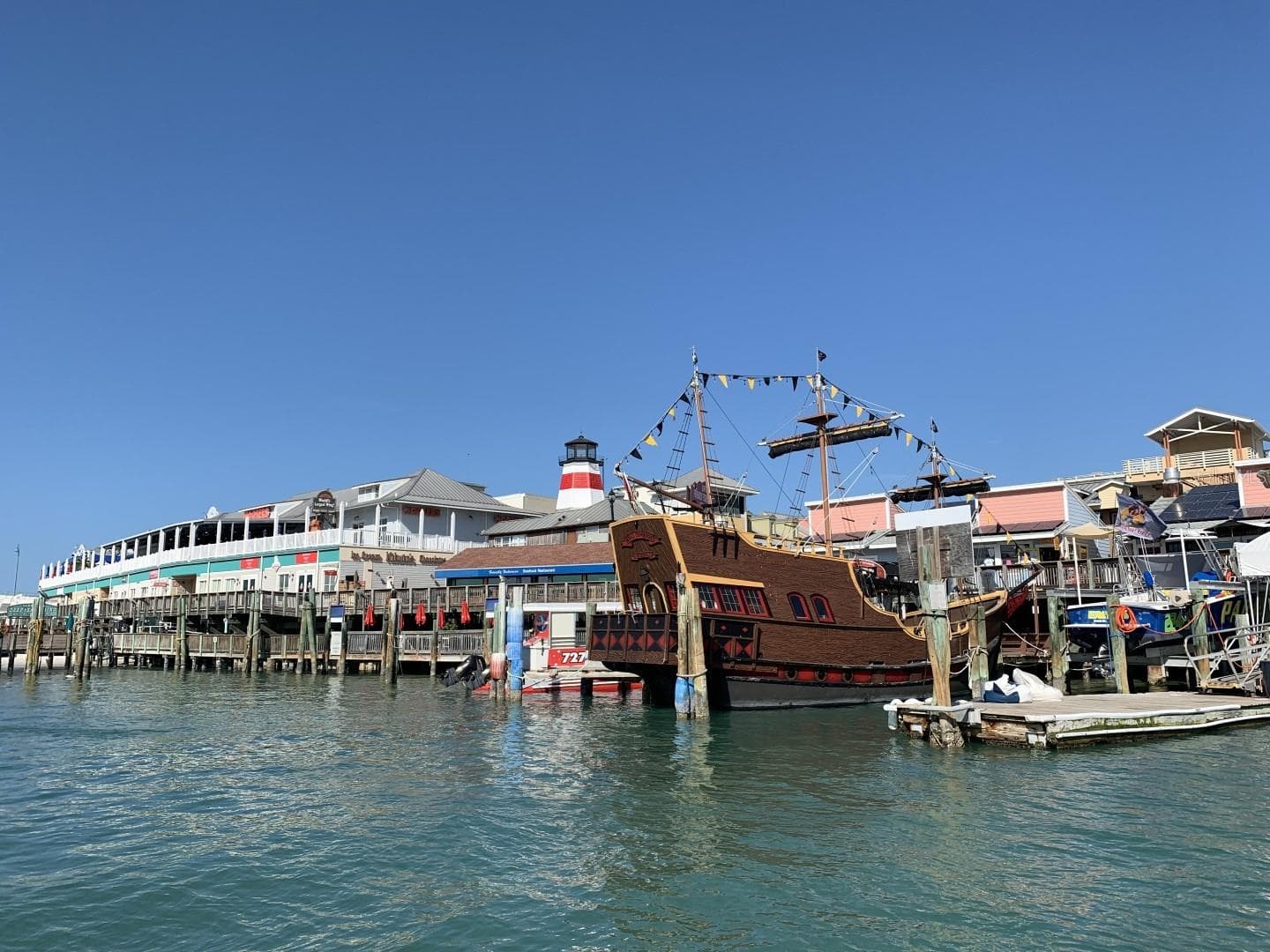Explore Nearby John's Pass Village - 15462 GULF BLVD #1006, MADEIRA BEACH