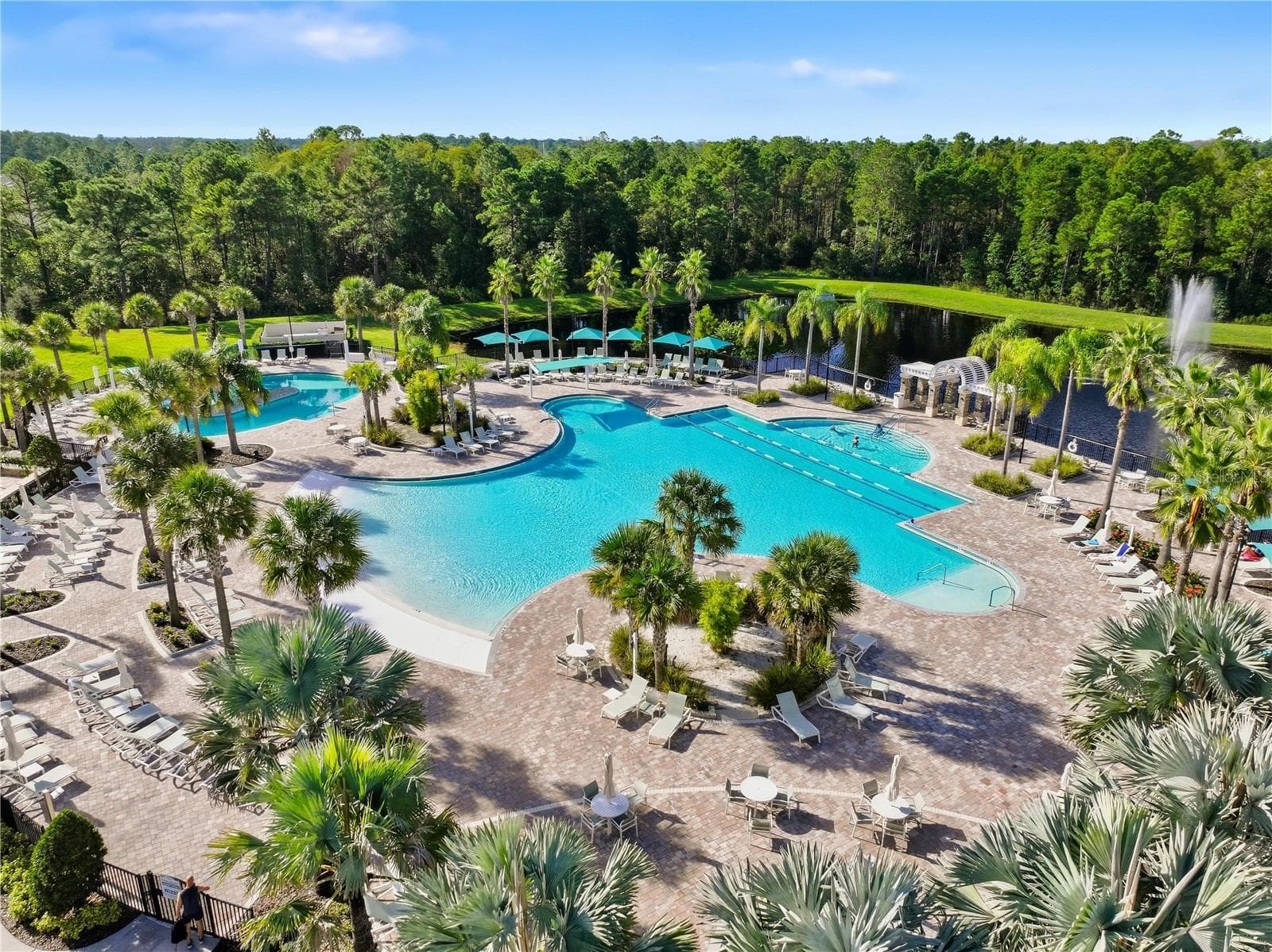 Resort Style Pools - 2769 CHERRY BLOSSOM LOOP, ST CLOUD