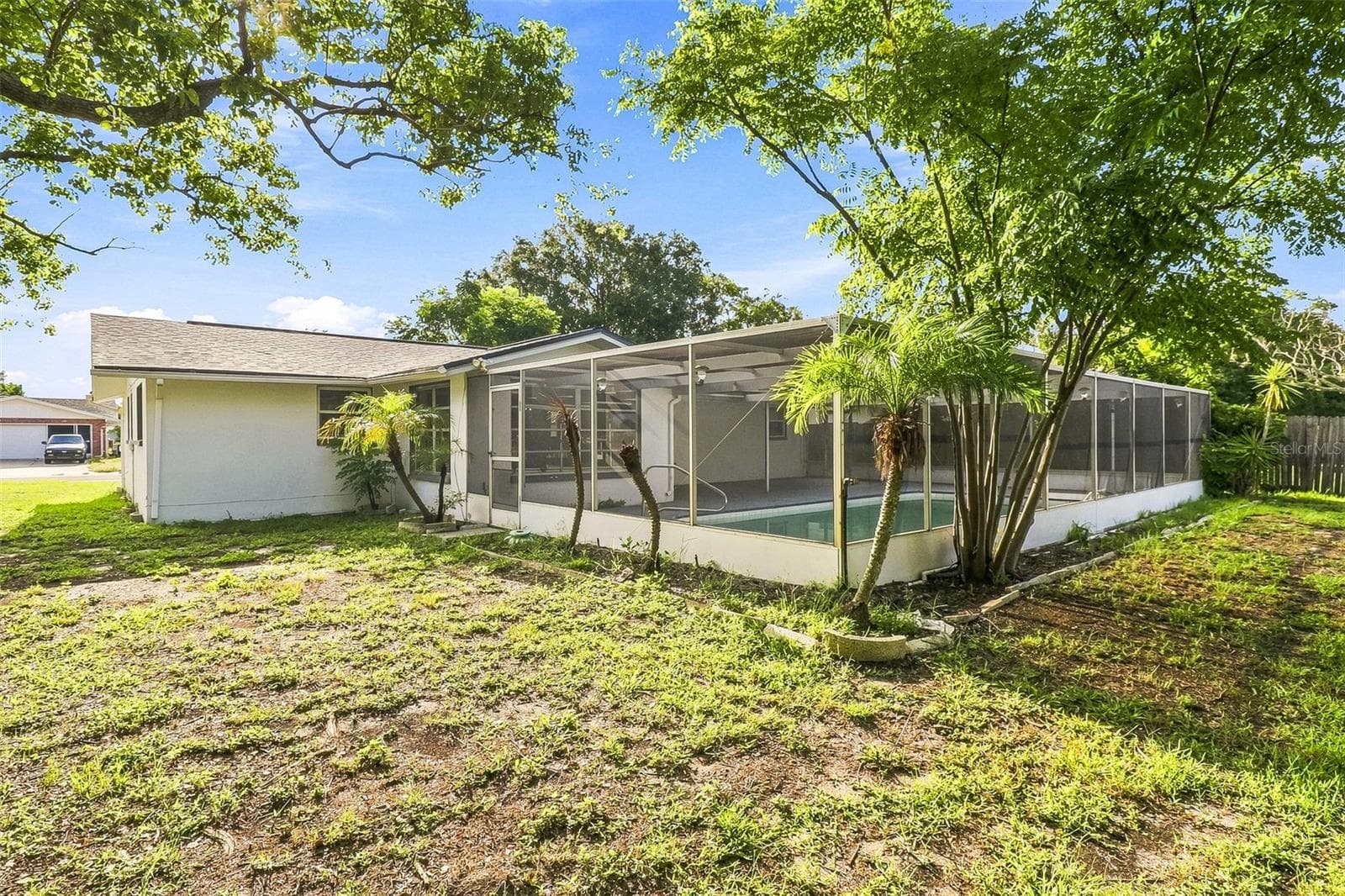 Single Family Residence at 10121 OLEANDER DR, PORT RICHEY, photo 20 of 21