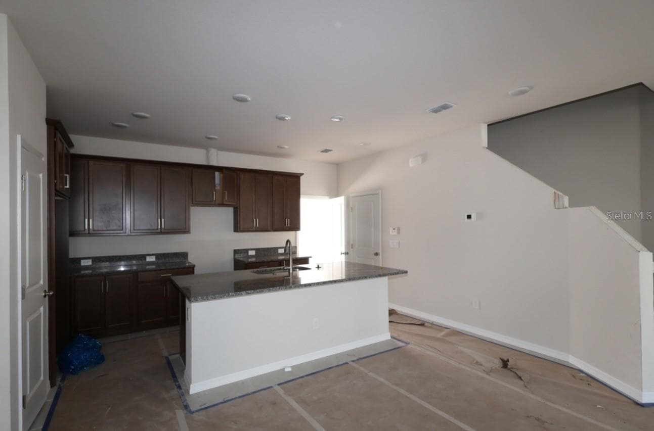 Kitchen **Under Construction - 5620 COOPERS HAWK TRL, ST CLOUD