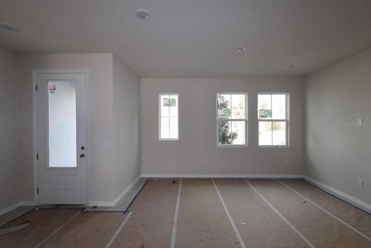 Family Room **Under Construction - 5620 COOPERS HAWK TRL, ST CLOUD