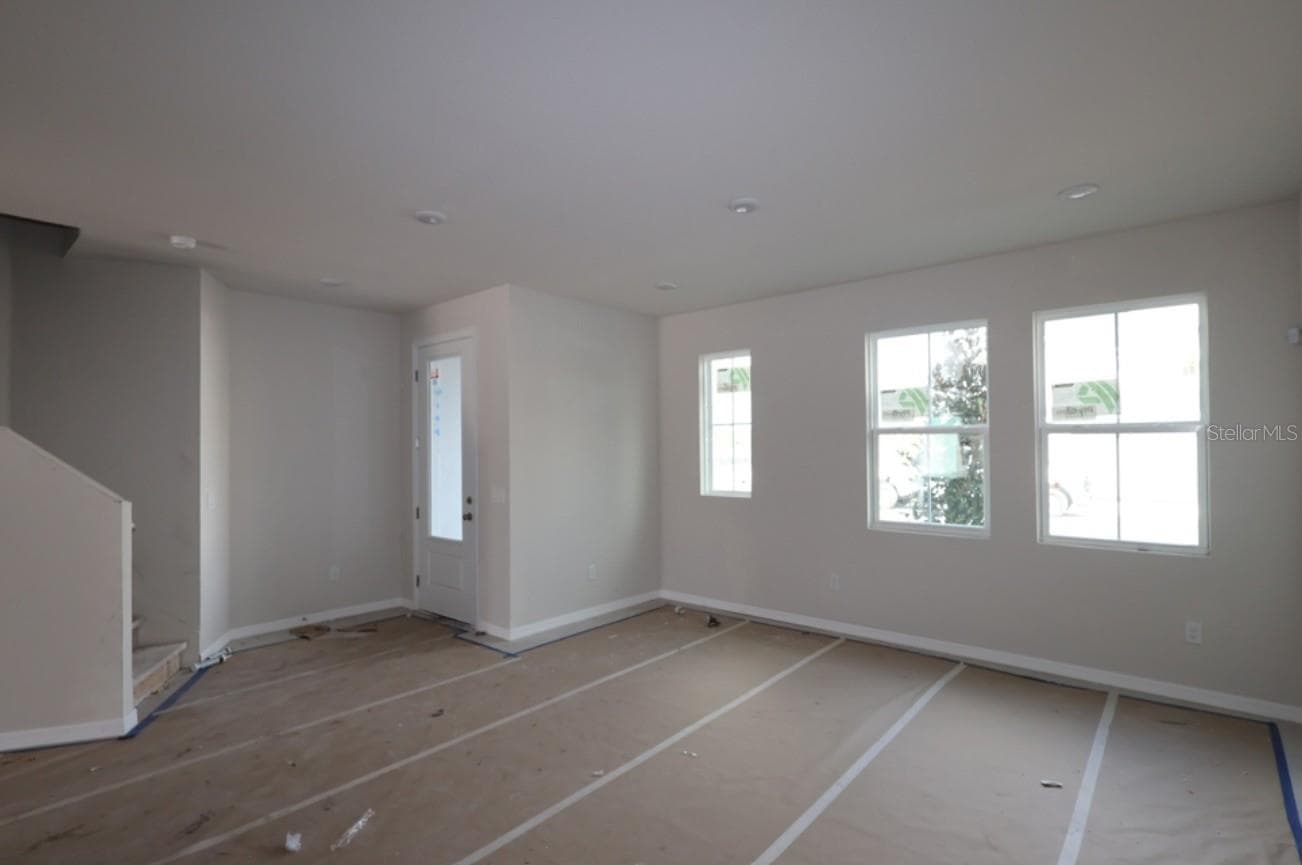 Family Room **Under Construction - 5620 COOPERS HAWK TRL, ST CLOUD