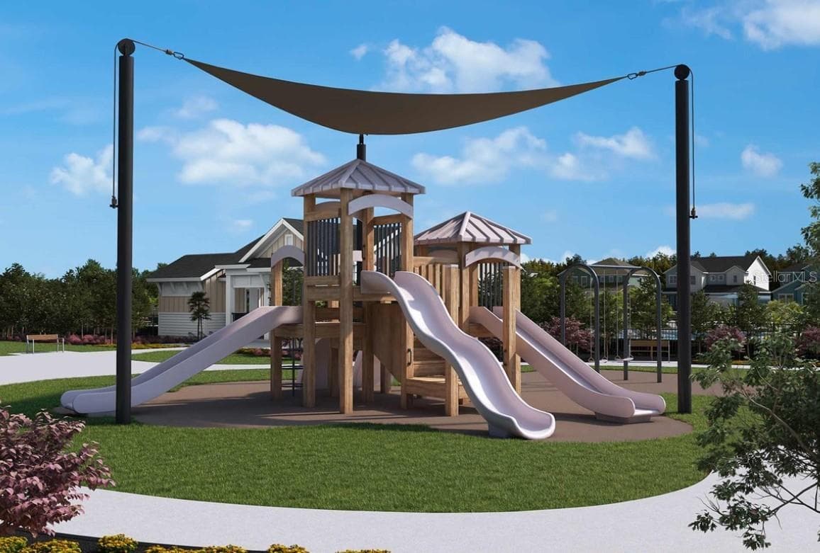 Community Amenities Rendering - 5620 COOPERS HAWK TRL, ST CLOUD