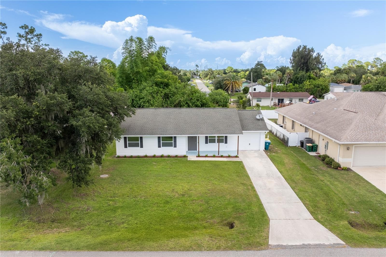 Single Family Residence at 20424 CALDER AVE, PORT CHARLOTTE, photo 26 of 33