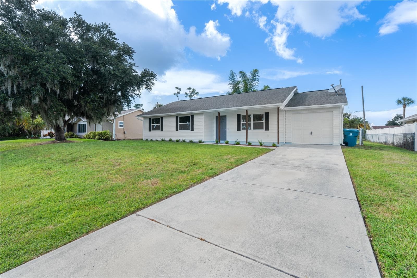 Single Family Residence at 20424 CALDER AVE, PORT CHARLOTTE, photo 33 of 33