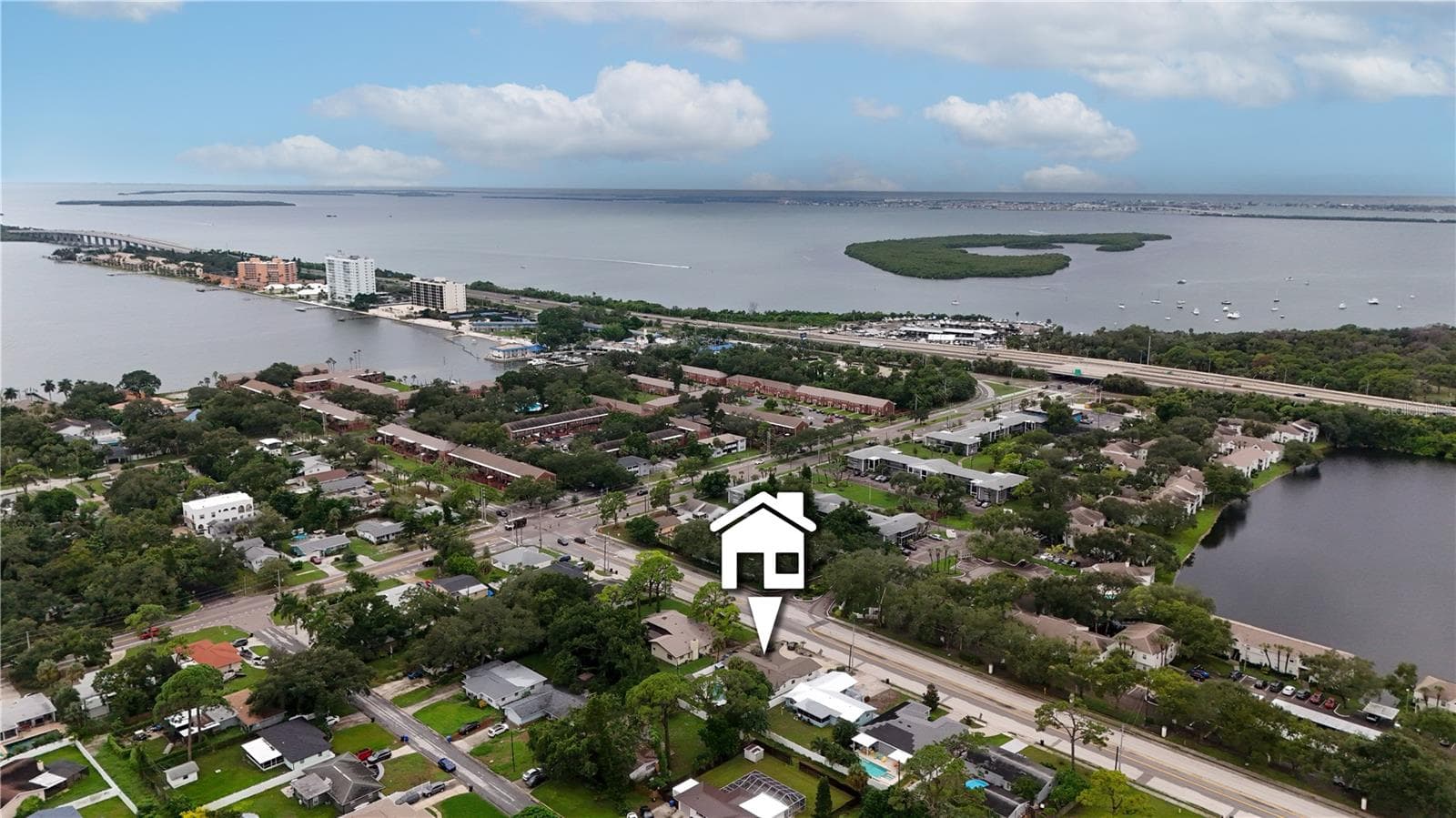 Single Family Residence at 6342 31ST ST S, ST PETERSBURG, photo 48 of 49