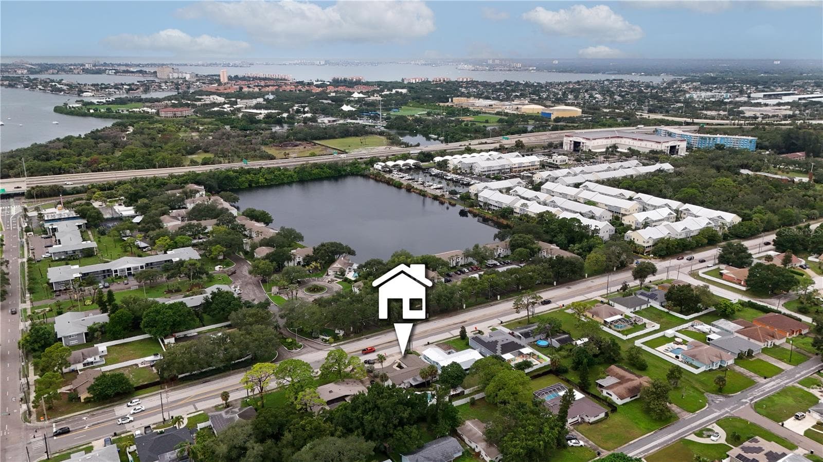 Single Family Residence at 6342 31ST ST S, ST PETERSBURG, photo 49 of 49