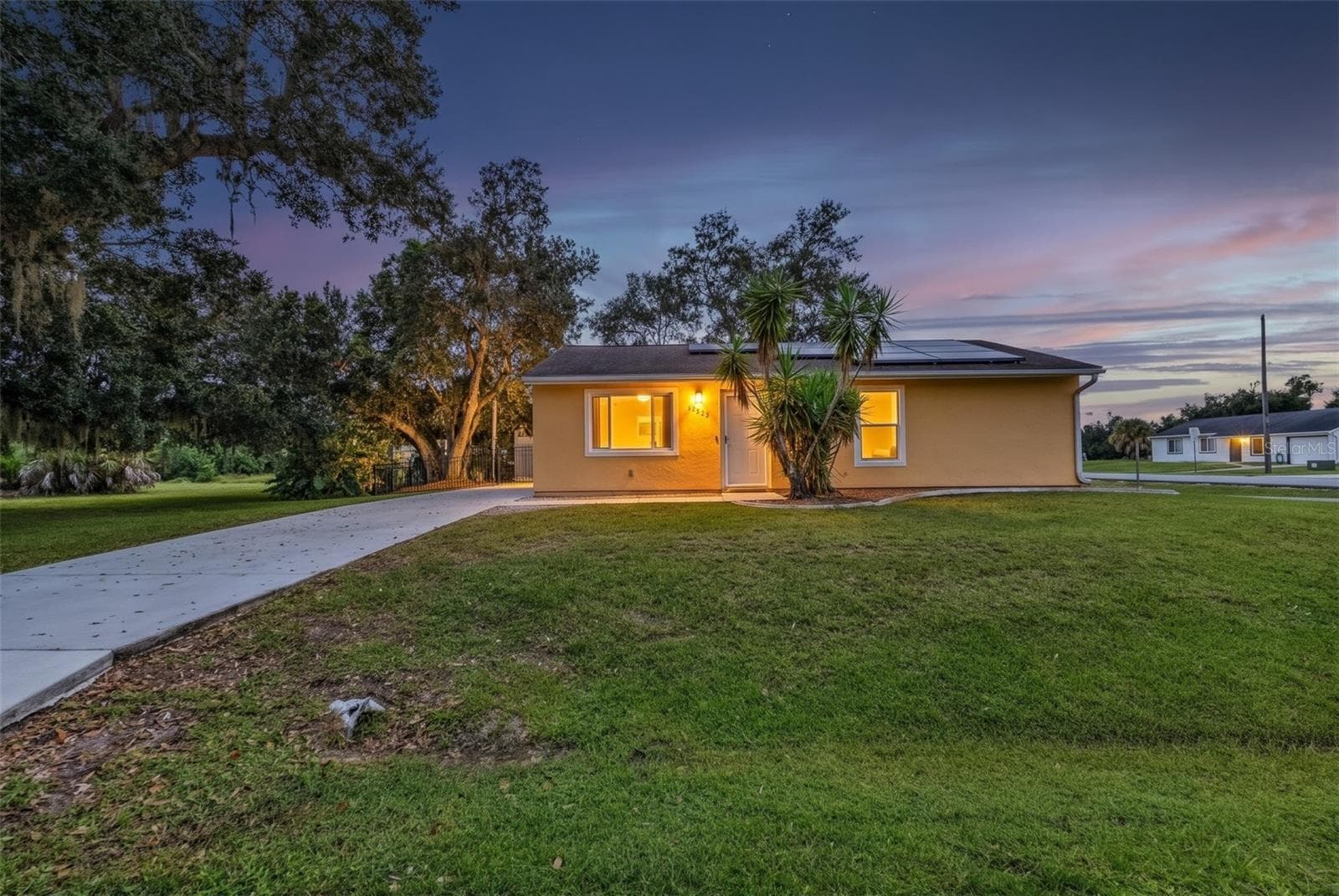 Single Family Residence at 21427 MICHIGAN AVE, PORT CHARLOTTE, photo 2 of 25