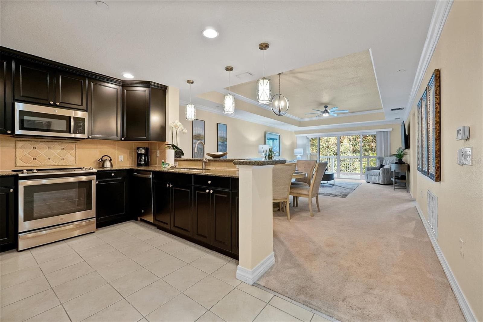 Condominium at 7660 WHISPER WAY #202, KISSIMMEE, photo 7 of 38