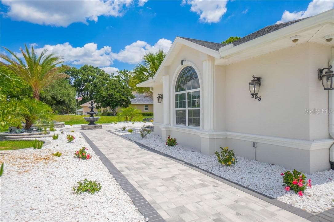 Single Family Residence at 593 N Cherry Pop DR, INVERNESS FL 34453, Inverness, photo 5 of 100