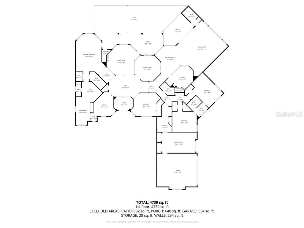 Single Family Residence at 593 N Cherry Pop DR, INVERNESS FL 34453, Inverness, photo 10 of 100