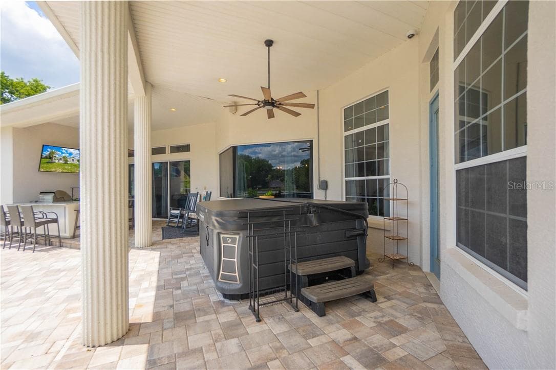 Single Family Residence at 593 N Cherry Pop DR, INVERNESS FL 34453, Inverness, photo 65 of 100