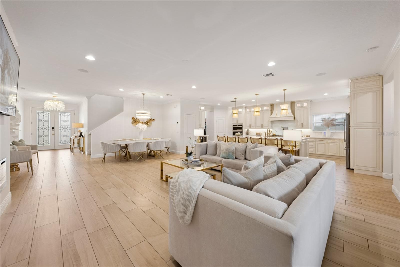 Bright Open Concept - 489 AVILA PL, HOWEY IN THE HILLS