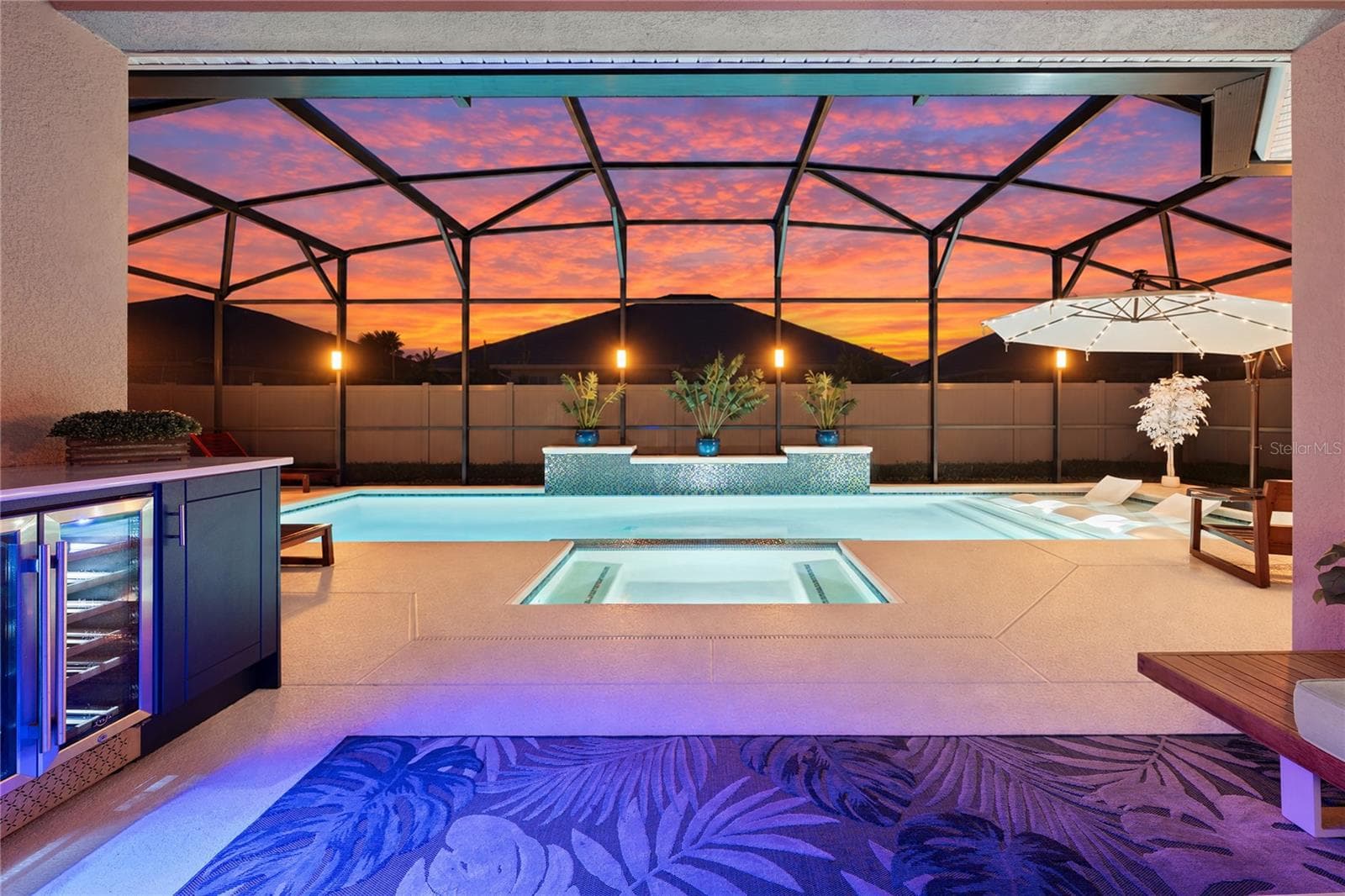 Virtually Enhanced - 489 AVILA PL, HOWEY IN THE HILLS