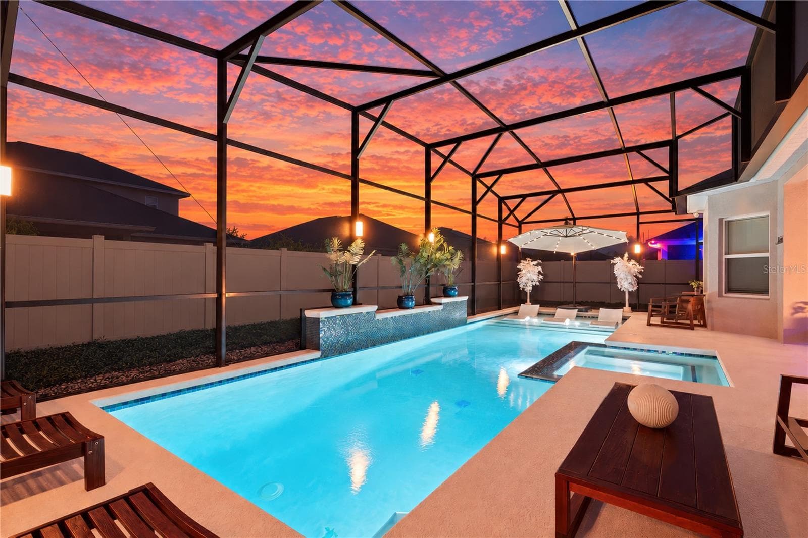 Virtually Enhanced - 489 AVILA PL, HOWEY IN THE HILLS