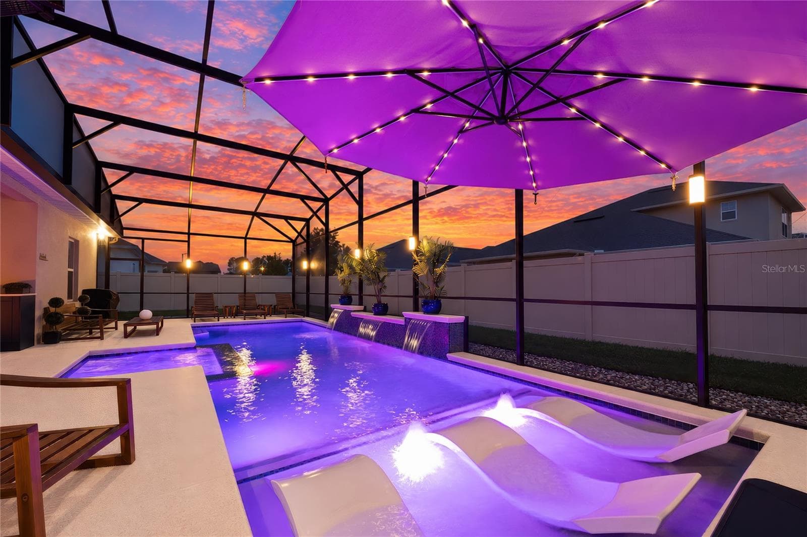 Virtually Enhanced - 489 AVILA PL, HOWEY IN THE HILLS