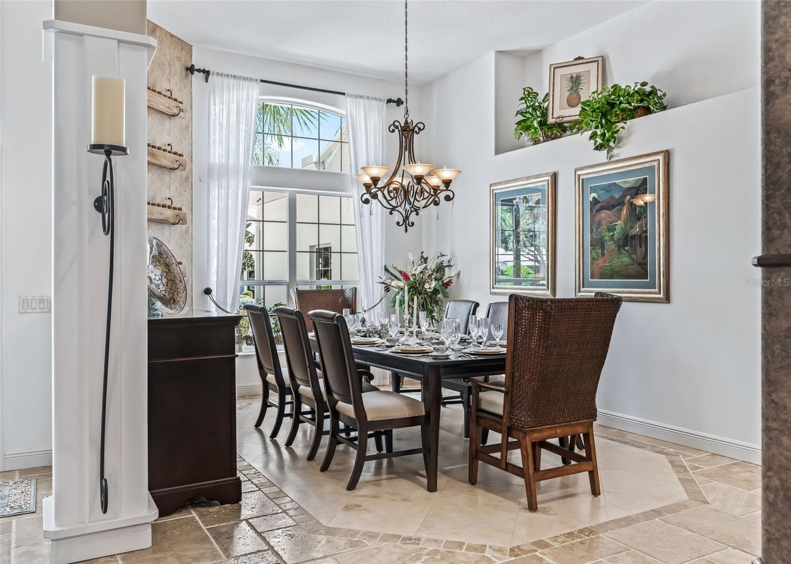 Formal Dining Room - 2917 LARRANAGA DR, THE VILLAGES