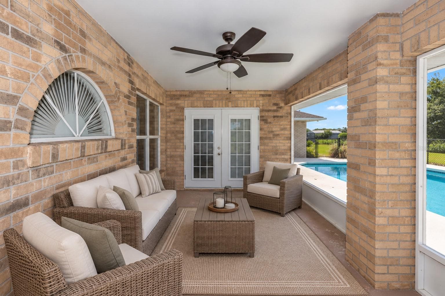 Single Family Residence at 1005 WHISPRING CREEK WAY, OSTEEN, photo 23 of 38