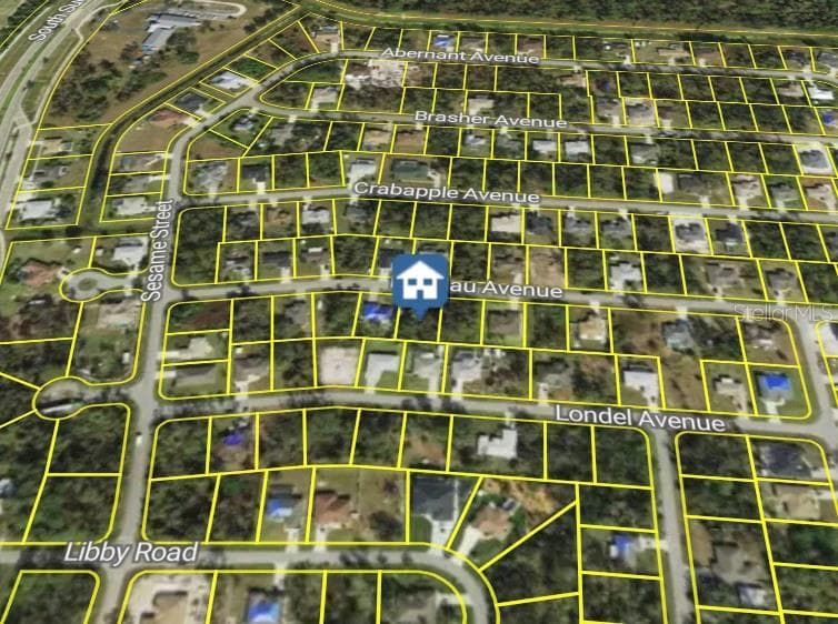Land at FLAMLAU AVE, NORTH PORT, photo 2 of 2