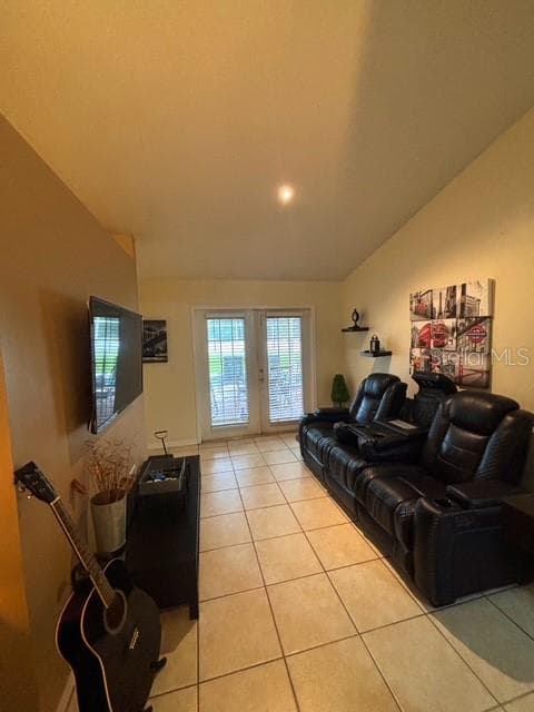 Partial view of the FLEX: now is family room or tomorrow could be a dining room - 4030 SANTA BARBARA RD, KISSIMMEE
