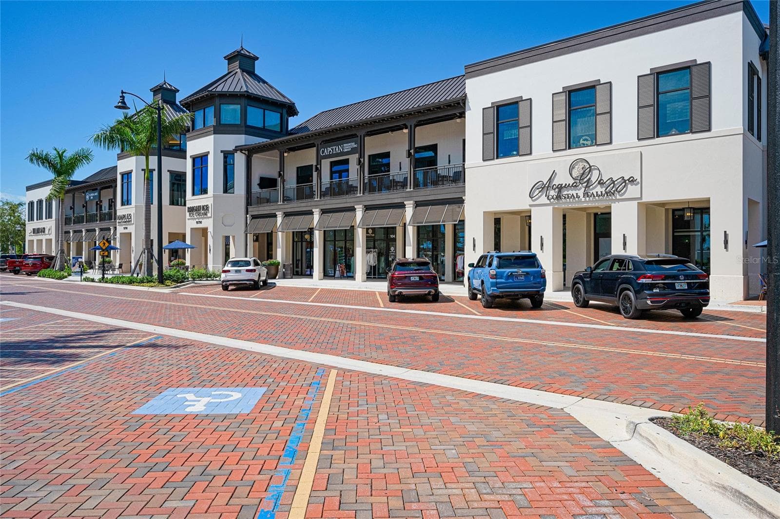 Shops at downtown Wellen Park! - 12390 WELLEN GOLF ST #101, VENICE