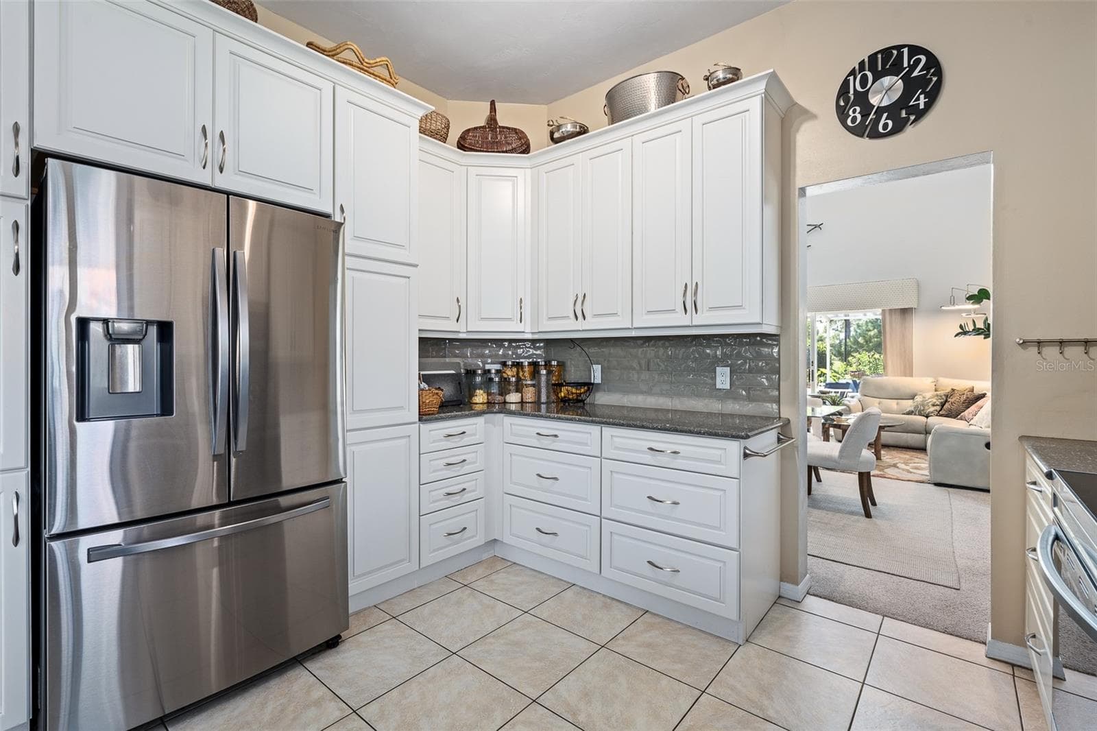 Kitchen - 410 LONG COVE CT, ORMOND BEACH