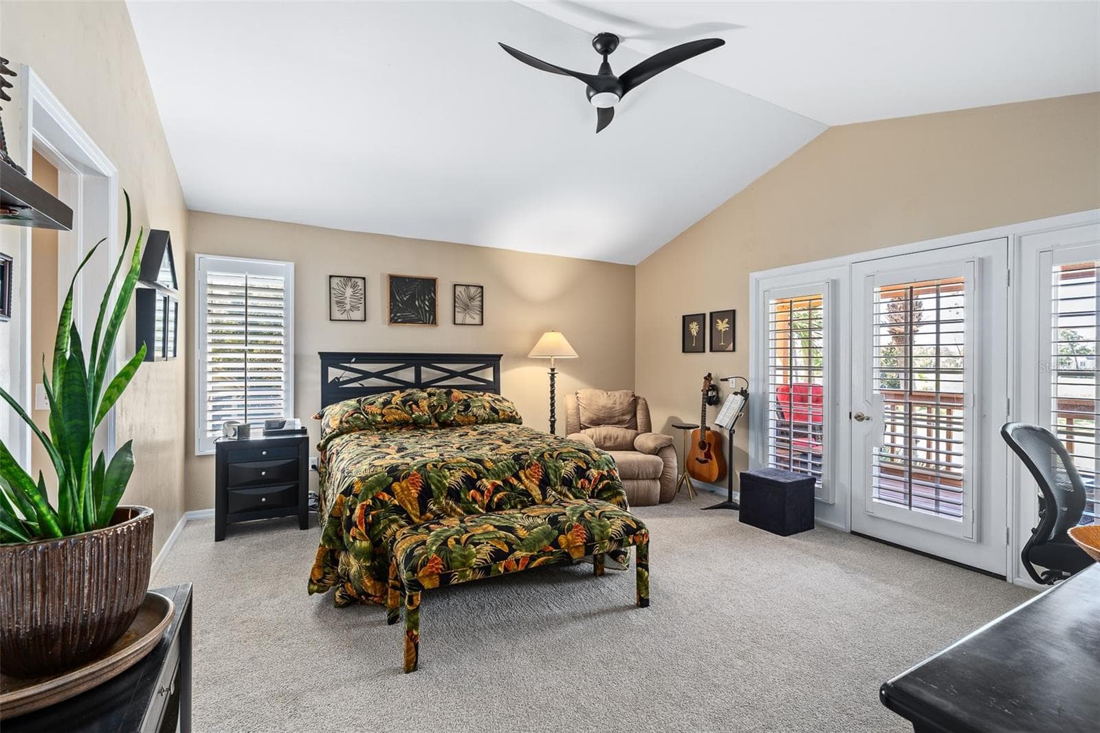 Upstairs Primary - 410 LONG COVE CT, ORMOND BEACH
